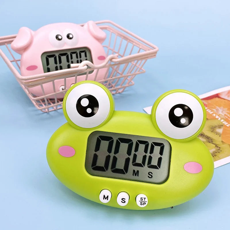 Multi Purpose Animal Inspired Digital Timer