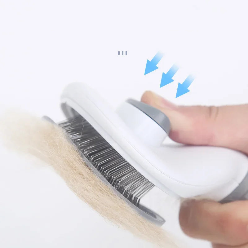 Stainless Steel Comb For Pets