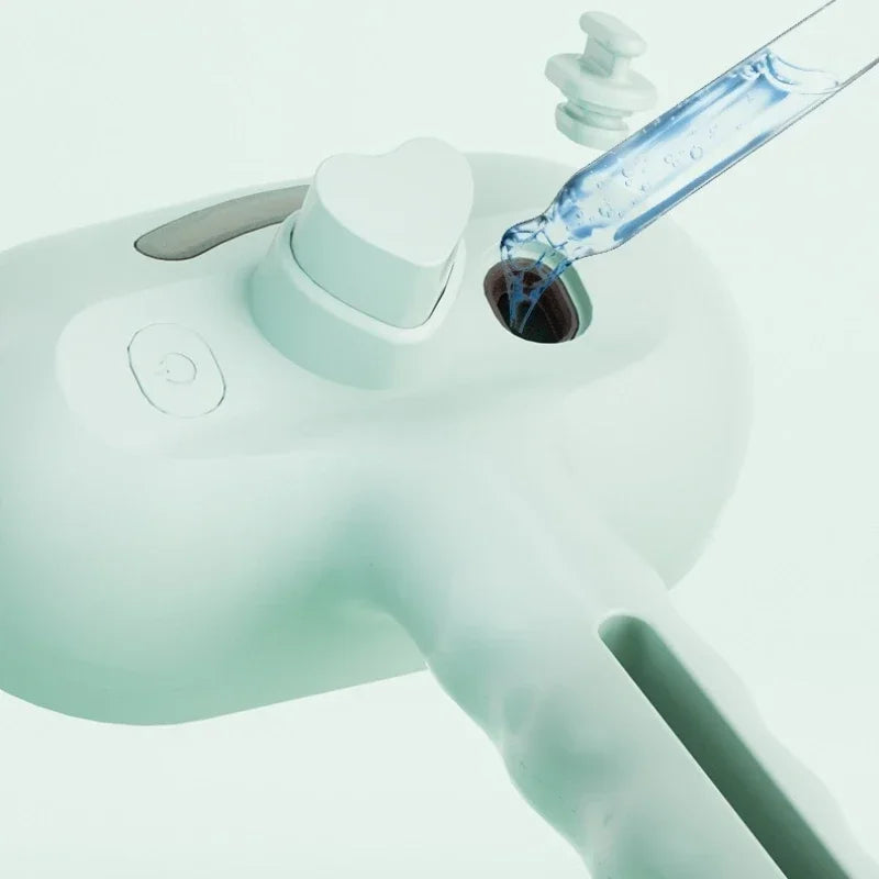 Pet Steam Spray Brush