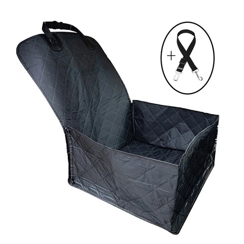 Pet Dog Car Seat 2-In-1 Car Protector