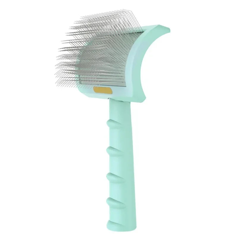 Pet Hair Remover Grooming Brush