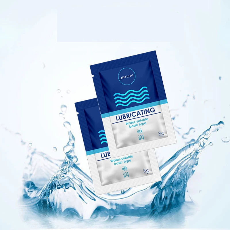 Unscented Water Based Lubrication Gel