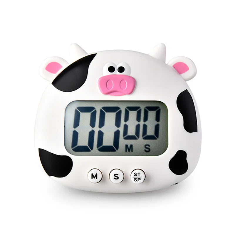 Multi Purpose Animal Inspired Digital Timer