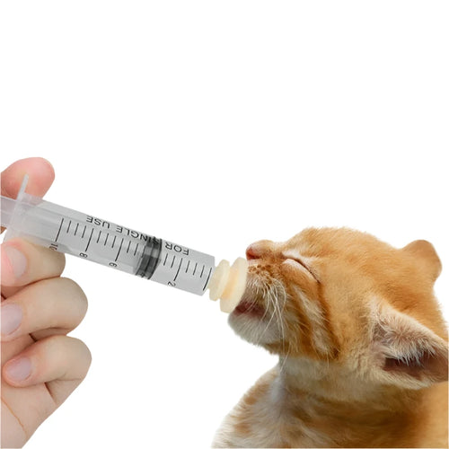 Newborn Puppy & Kitten Feeding Dispenser, part of the RPBA Shop range for puppies