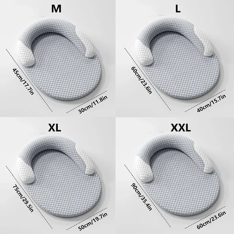 Breathable Cooling Dog & Cat Bed Mat