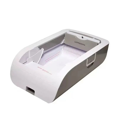 Smart Electric Cat Litter Box