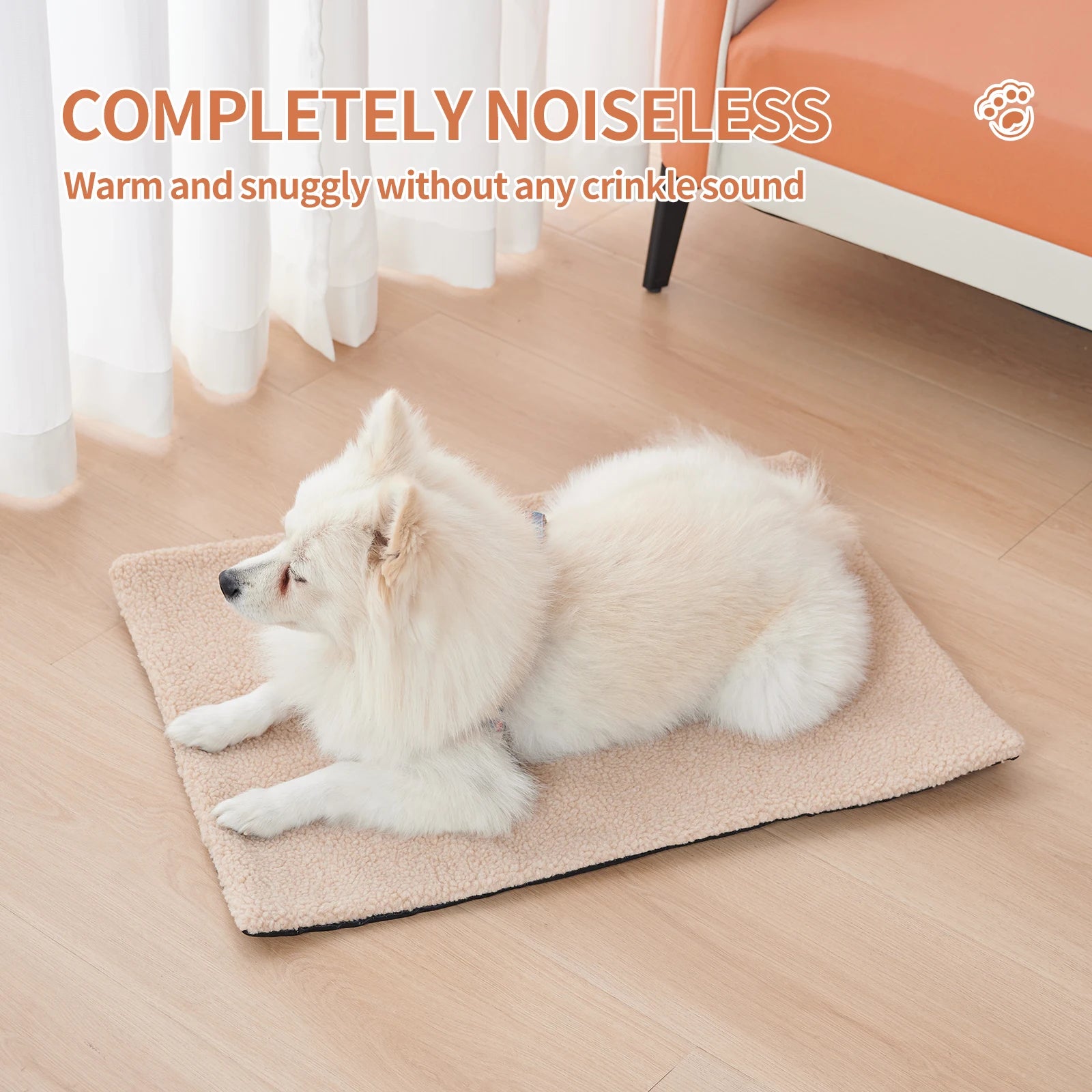 Self Heating Pet Pad