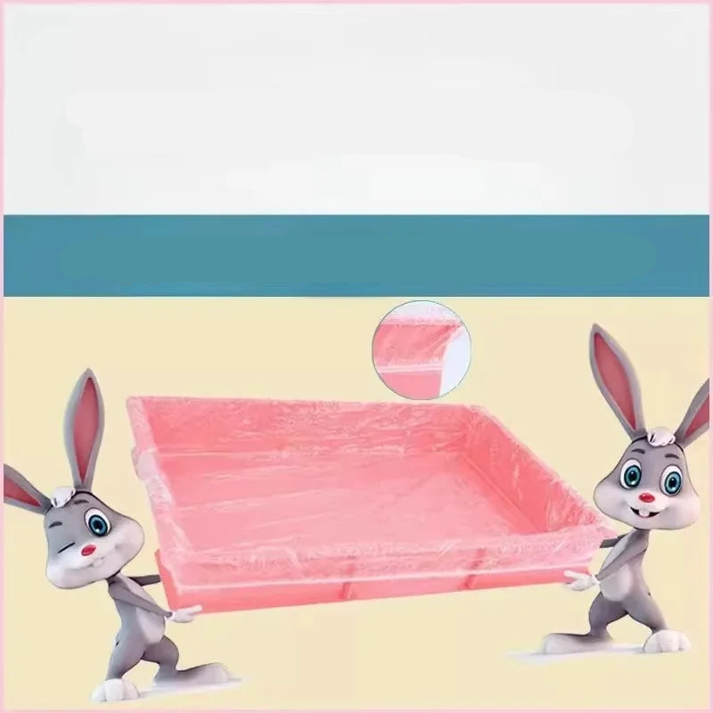 Universal Pet Cage Mat Liners
