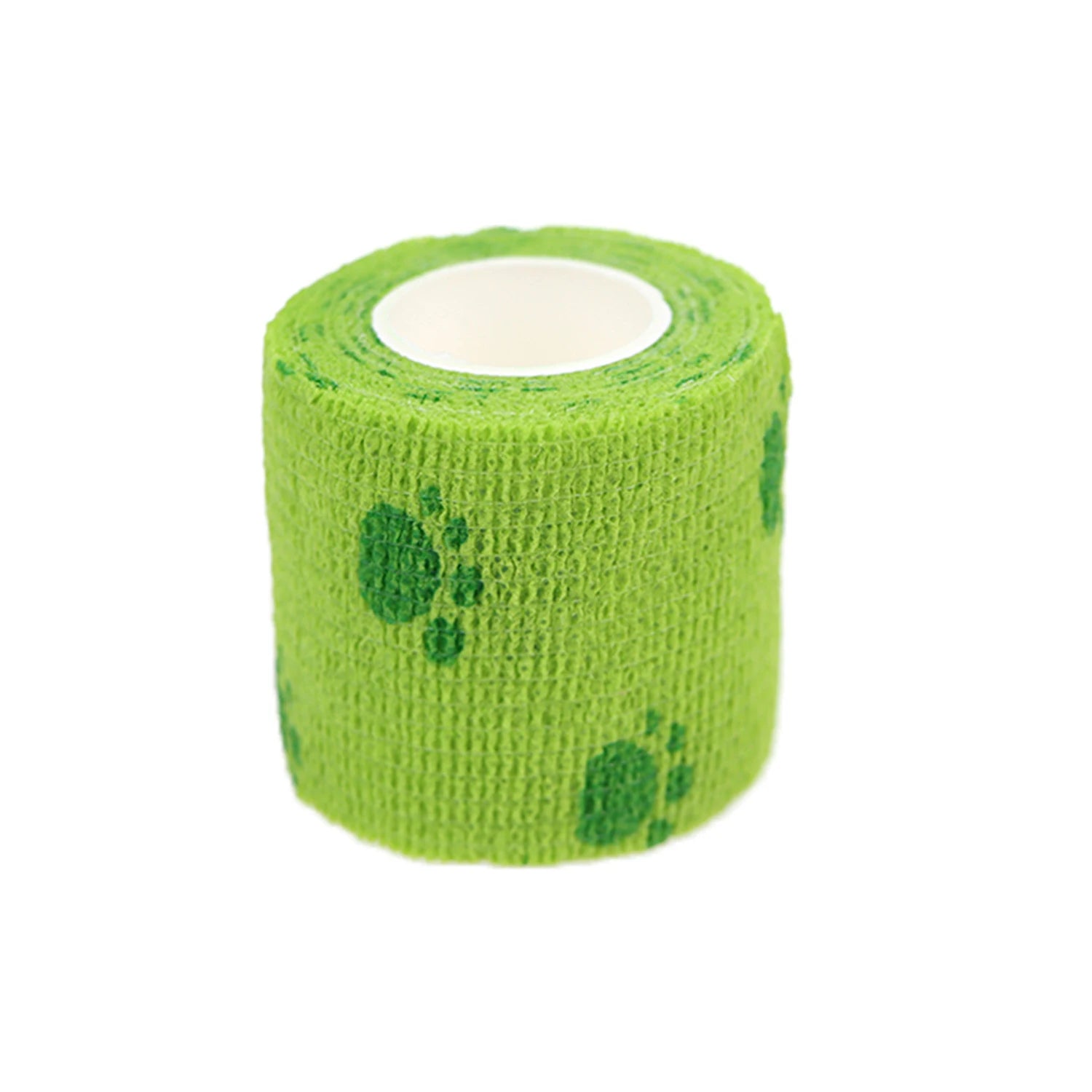 Printed Elastic Bandage Self Adhering Wrap