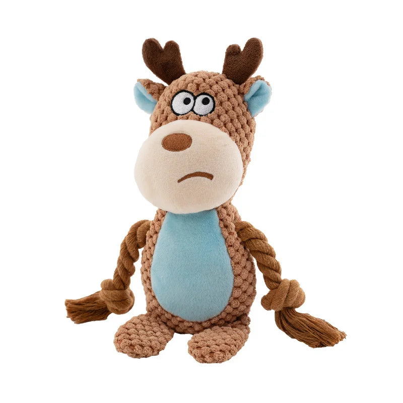 Dog Plush Interactive Stuffed Toys