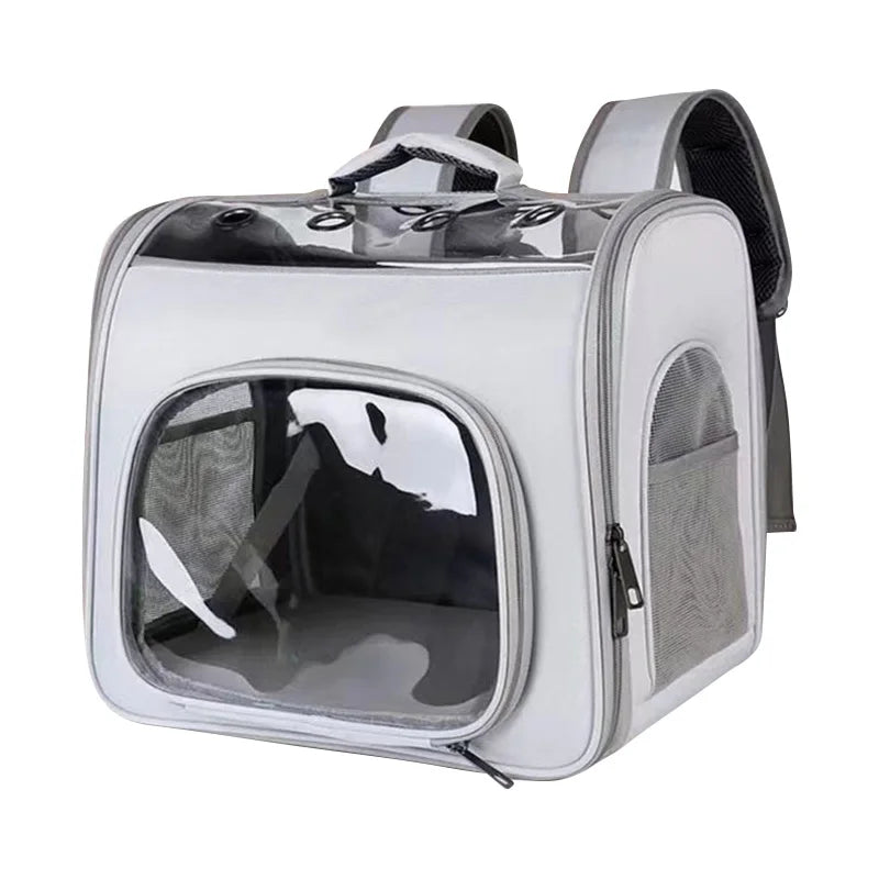Outdoor Carrier Travel Backpack for Pets