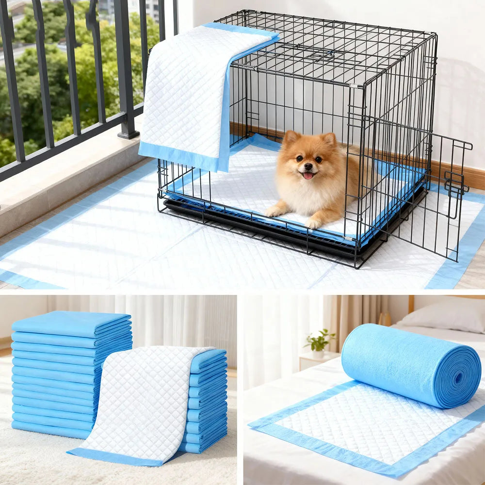 Super Absorbent Large Pee Pads for Pets for pets
