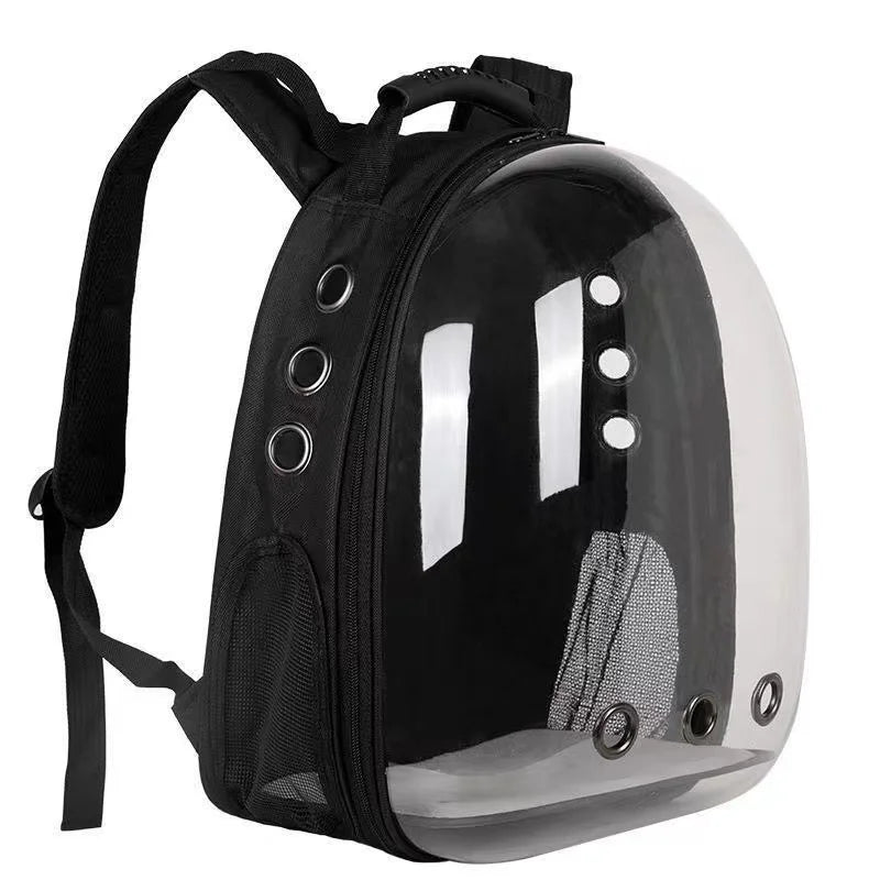 Portable Capsule Design Pet Backpacks