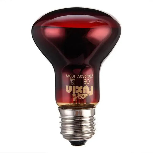 LED Red UVA Infrared Heat Lamp Bulb