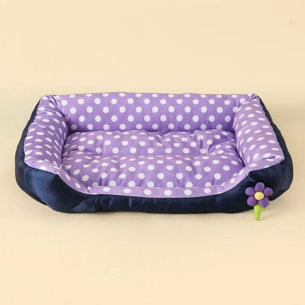 Warm Washable Large Dog Sofa Bed