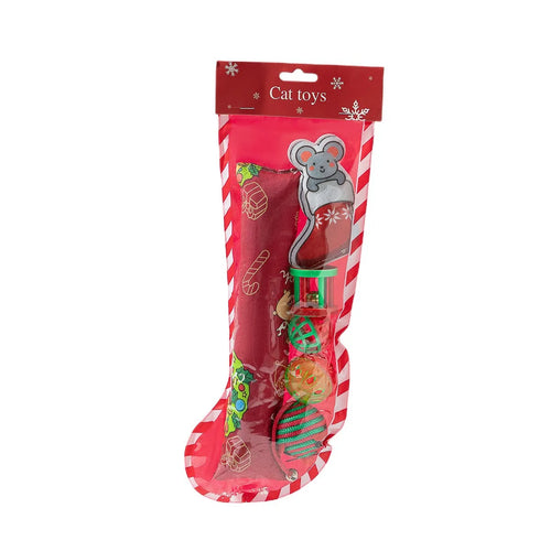 Cat Teaser Sticks for Christmas for Australian cats
