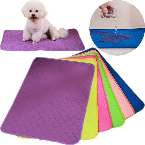 Reusable Pet Pee Blanket for pets