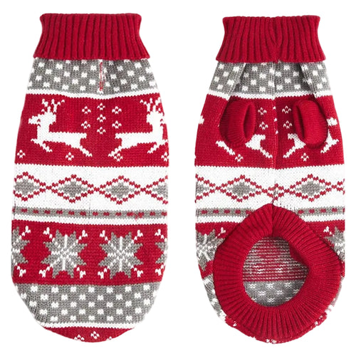 Winter Pet Sweater