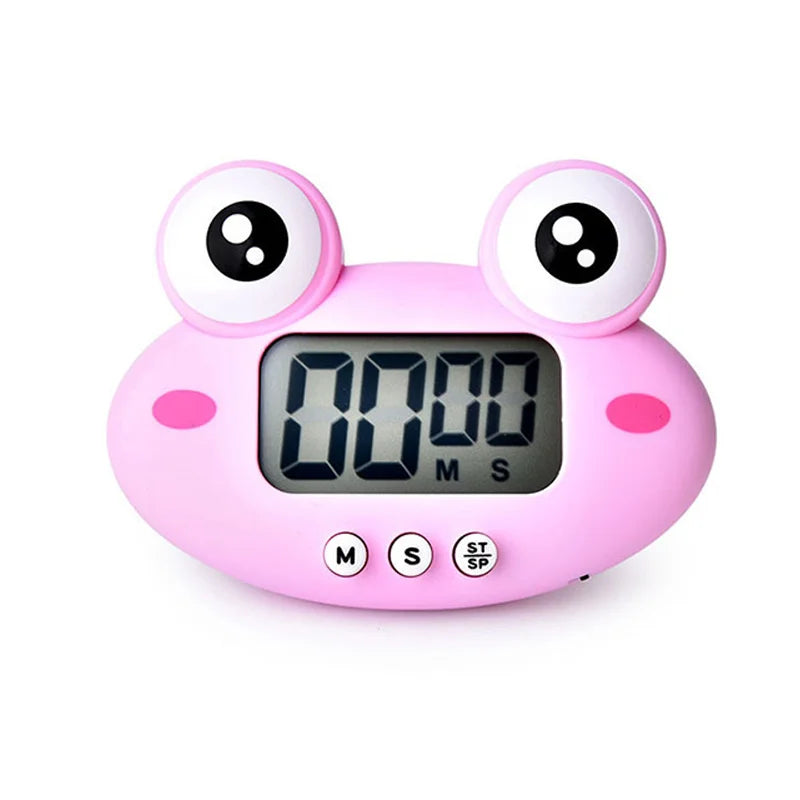 Multi Purpose Animal Inspired Digital Timer
