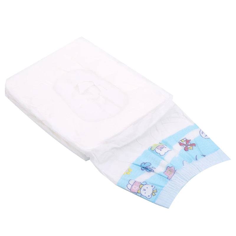 10pcs Cat and Dog Disposable Diaper