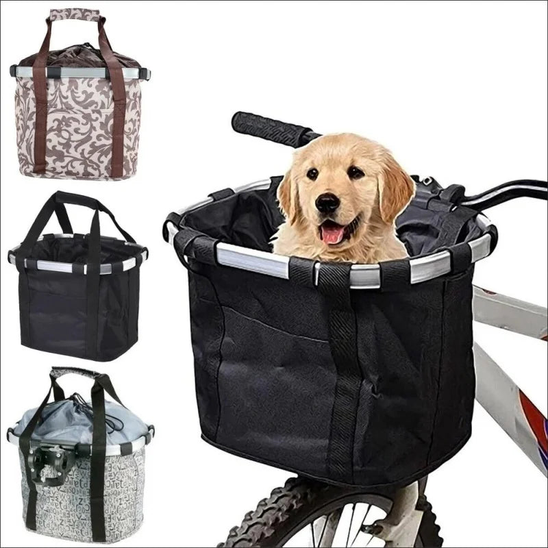 Dog Bike Trailer