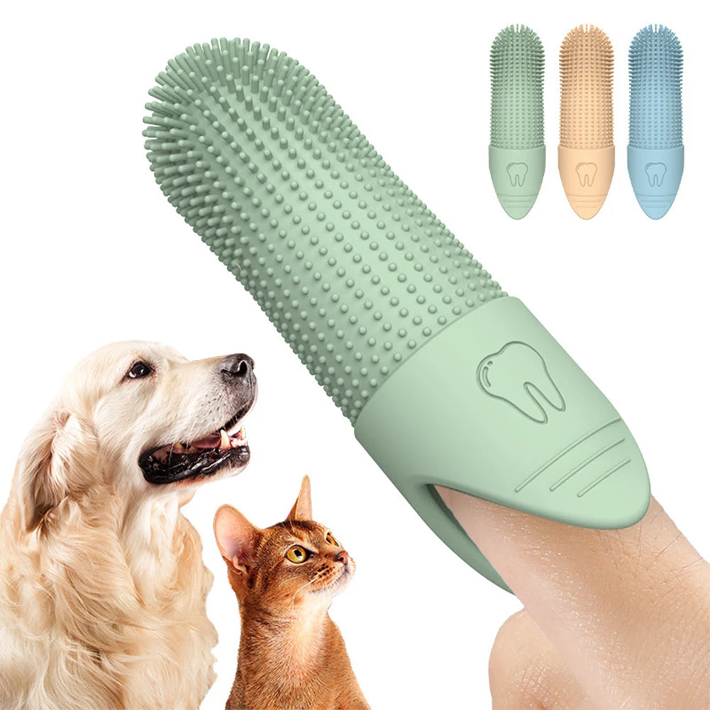 Easii 360° Dog Toothbrush