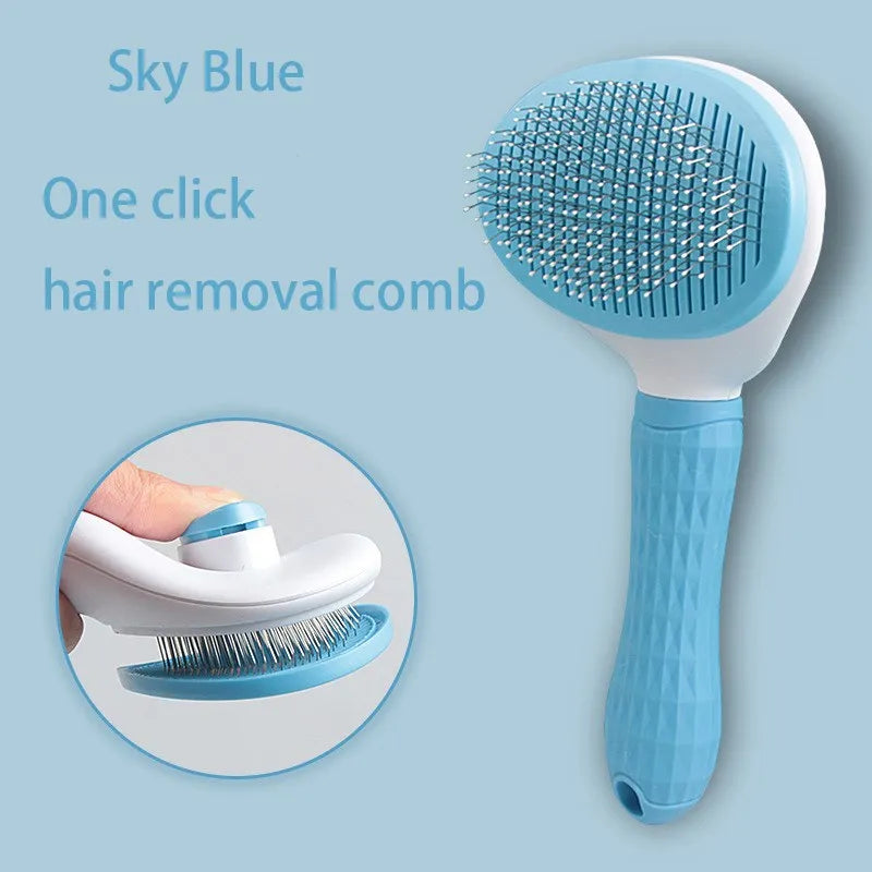 Premium Pet Hair Brush