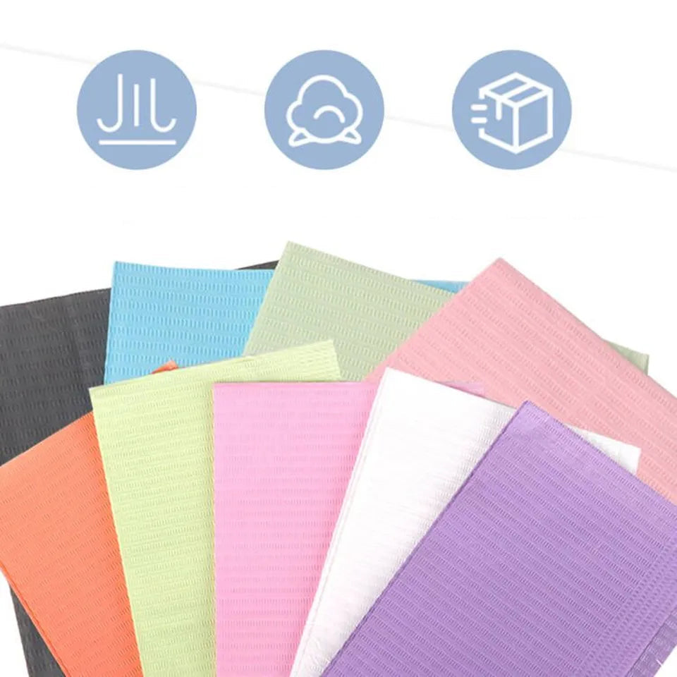 Second look at the Double-layer Disposable Tablecloths
