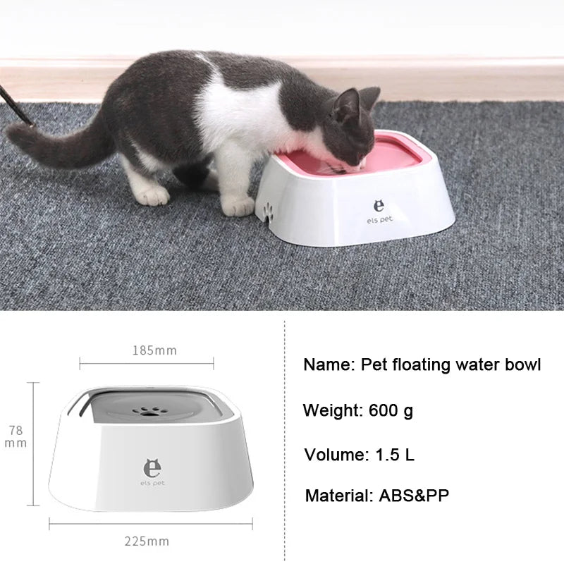 Anti Spill Dog and Cat Bowl