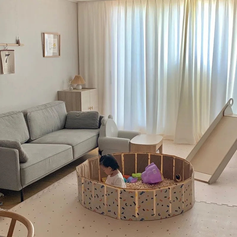 Colourful Foldable Pet Pool