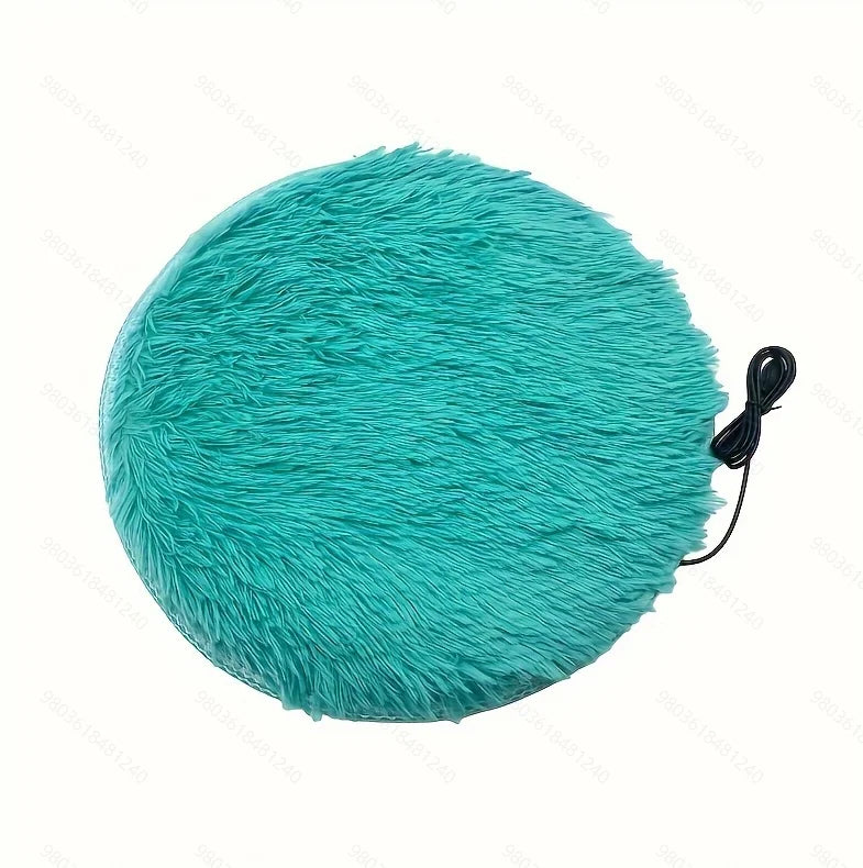 Heated Pet Bed Mat for Cosy Rest
