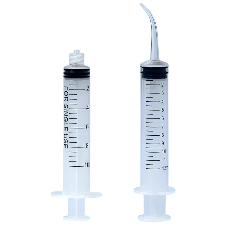 Syringe Type Feeding Device Set for Small Pets