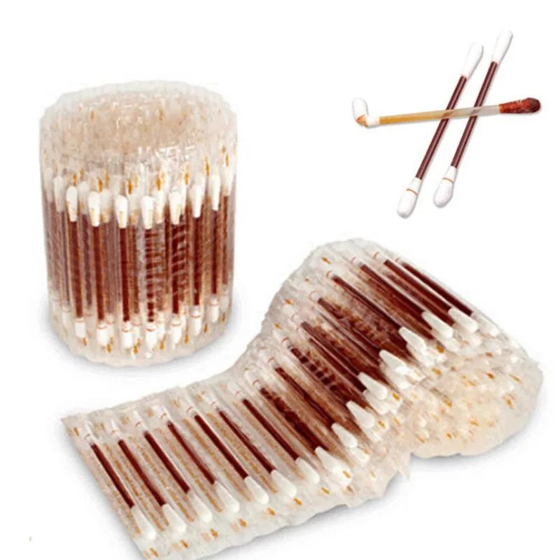 Single-Use Cleansing Swabs