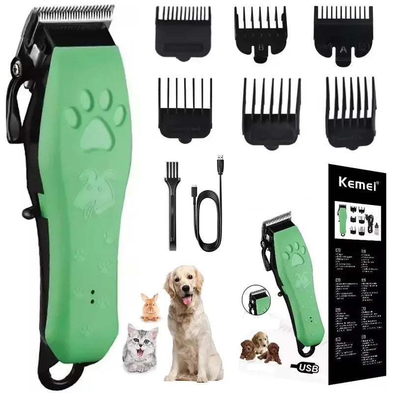 Pet Grooming Hair Clippers