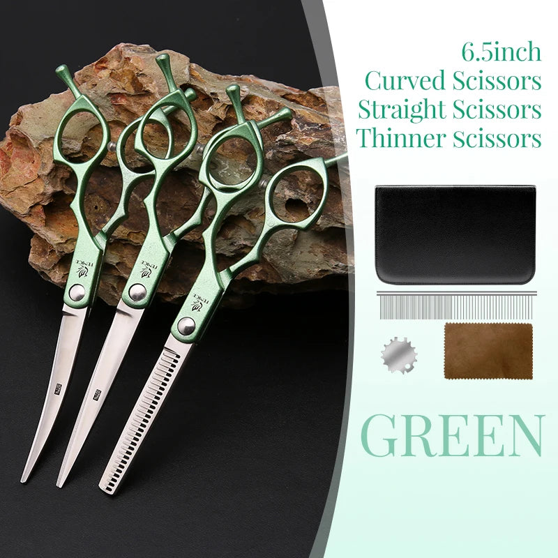 Grooming Scissors Set for Dogs