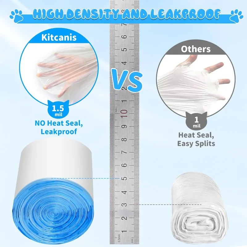 Litter Box Liners for Cats