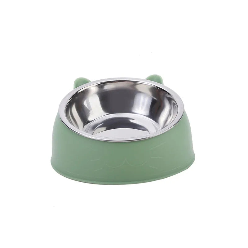 100ML Non Slip Food and Water Feeder Pet Bowl