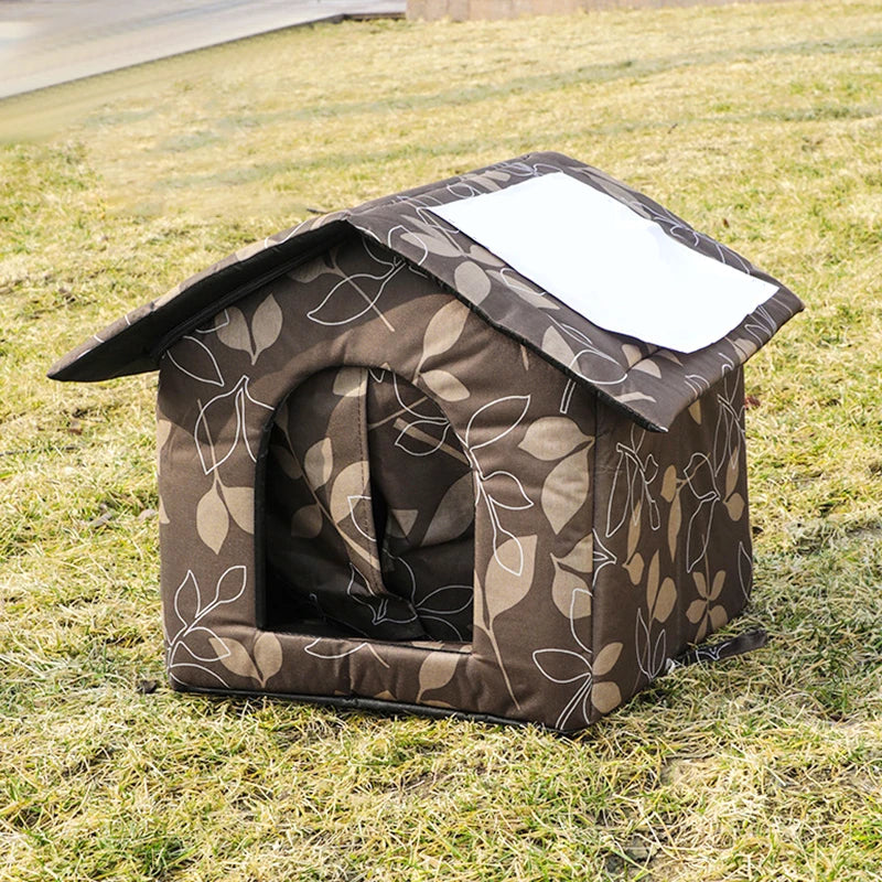 Pet Waterproof Outdoor Tent House