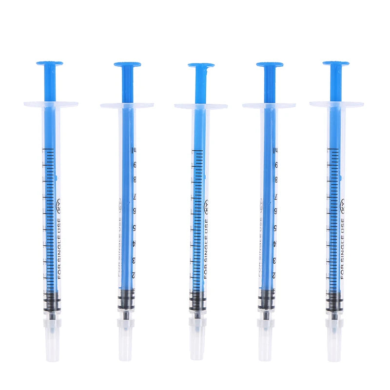 Small Disposable Liquid Measuring Tool