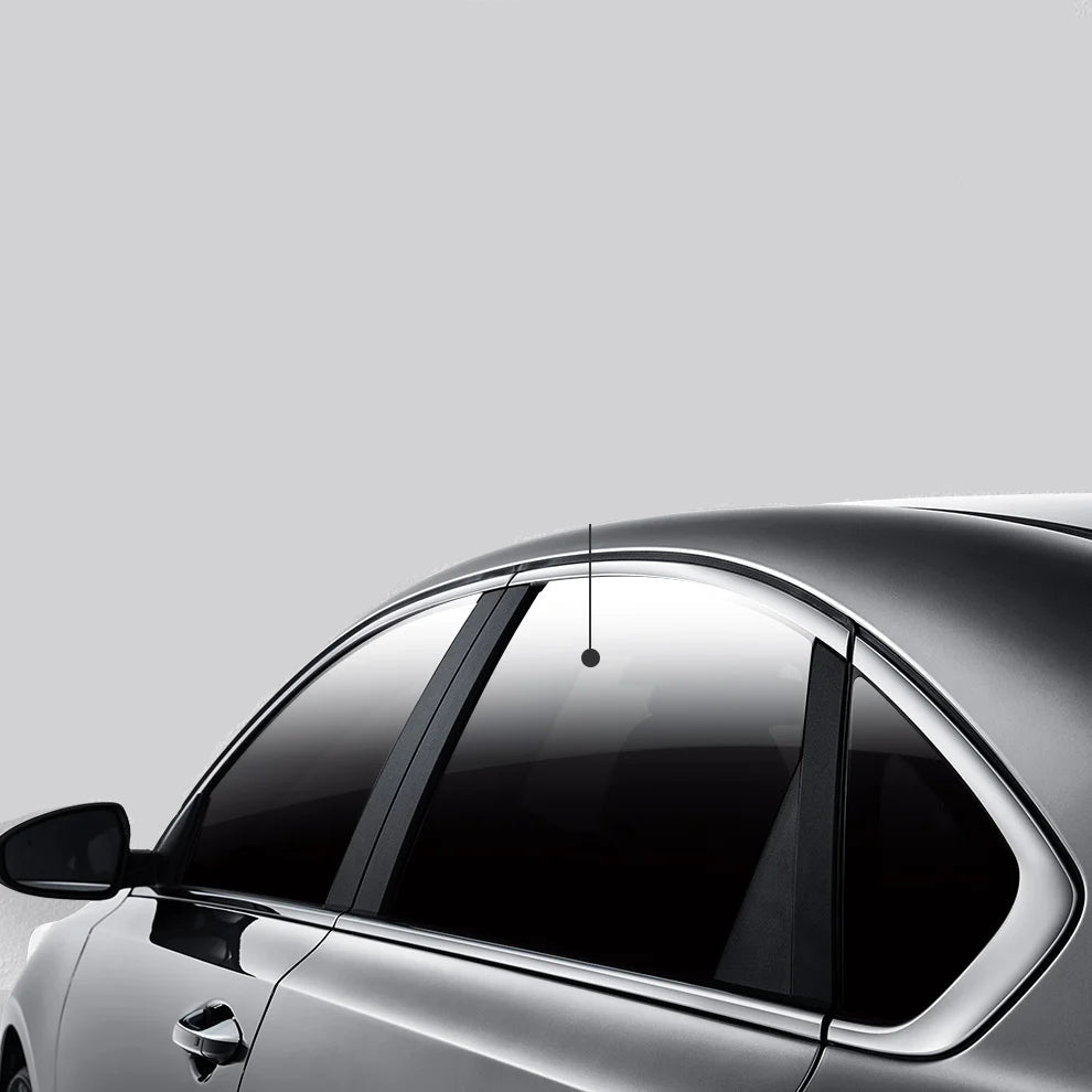 Auto Vinyl Glass Sticker Film