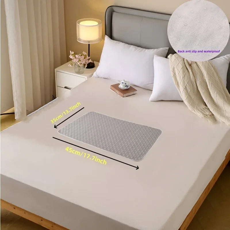 Absorbent Incontinence Care Mat