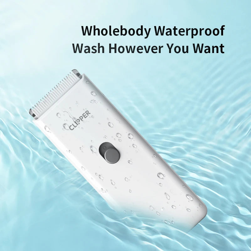 Electric Push Clippers For Pets