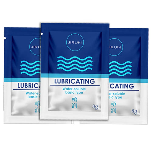Unscented Water Based Lubrication Gel