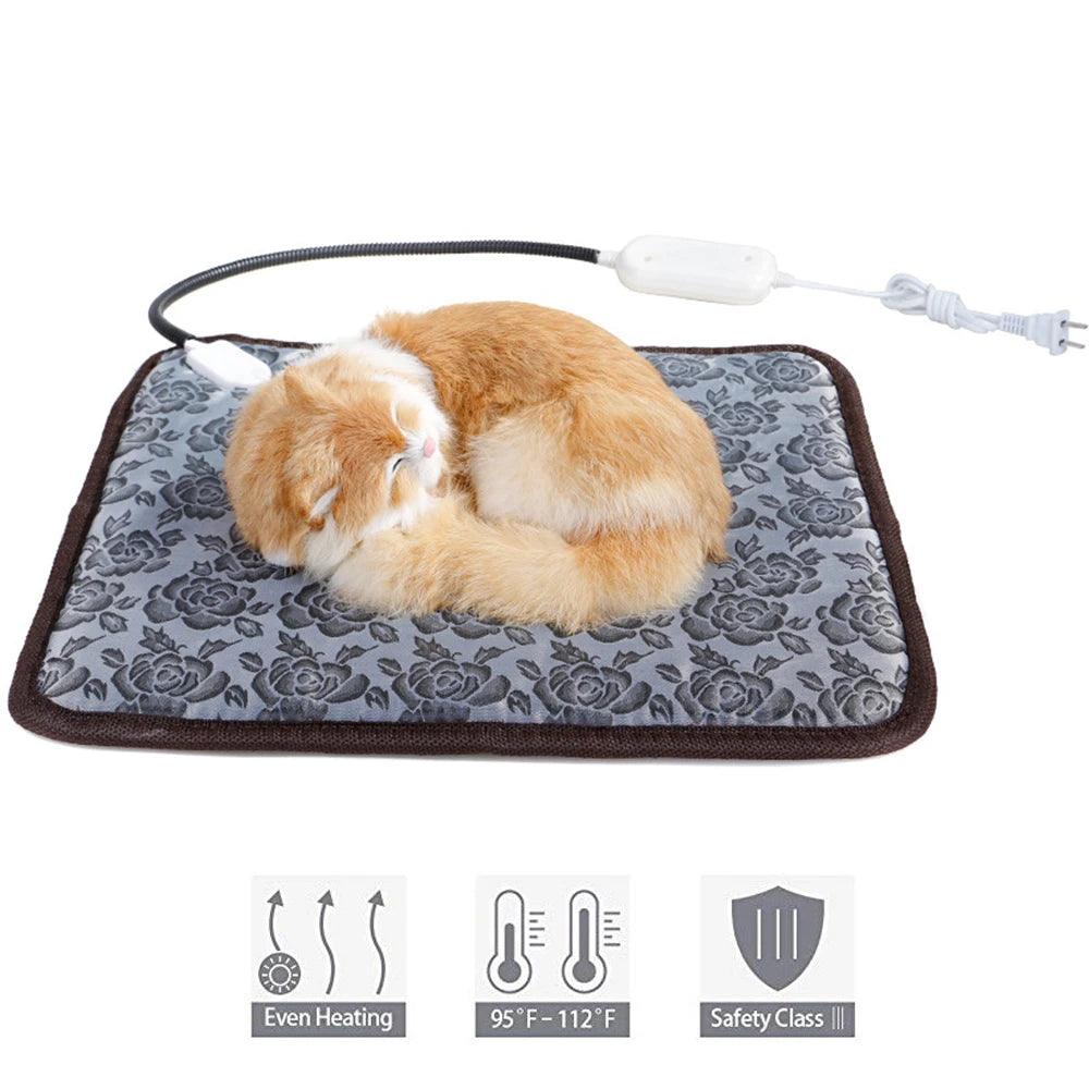 Waterproof Pet Heating Blanket