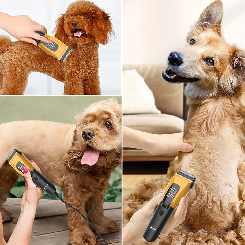 Professional Hair Trimmer for Pets