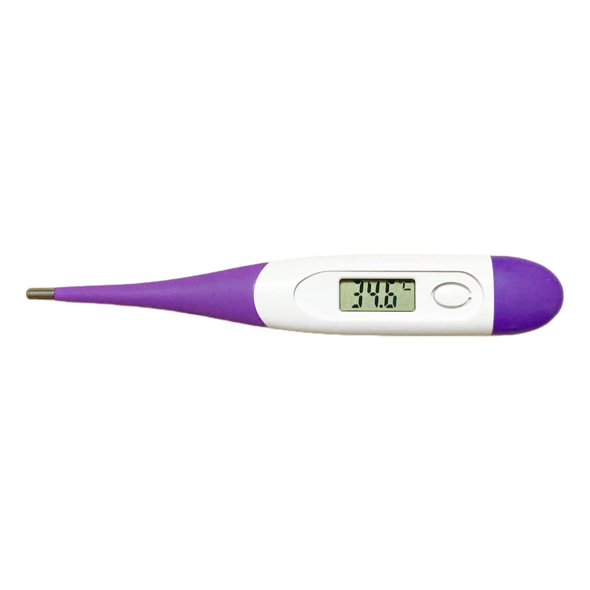 Mercury-Free Digital Thermometer for Pets