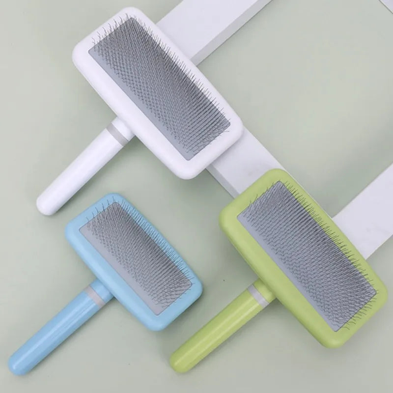 Stainless Steel Pet Hair Brush
