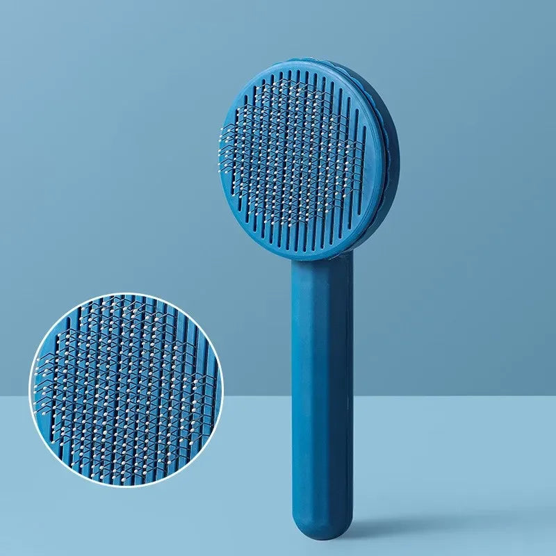Stainless Steel Comb For Pets