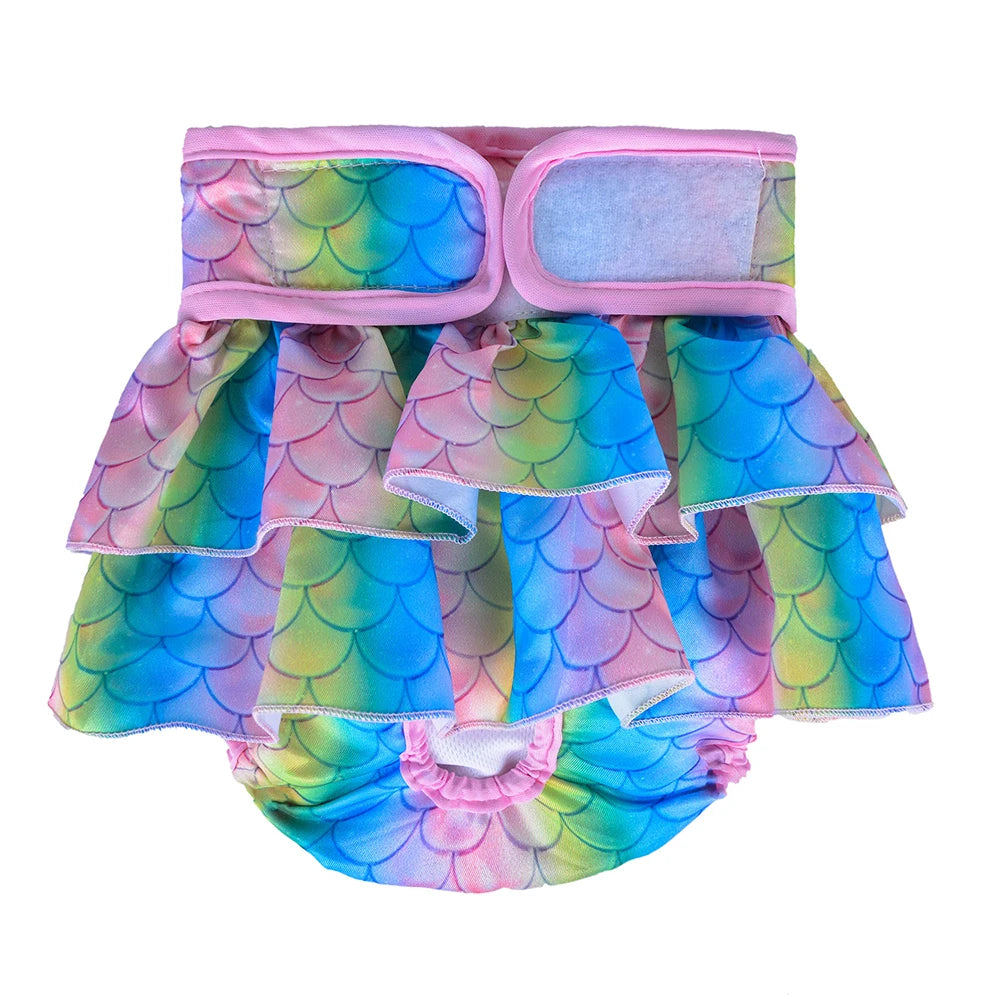 Female Dogs Washable Diaper