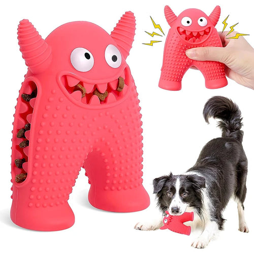 Enduro Chewers Monster Dog Toy